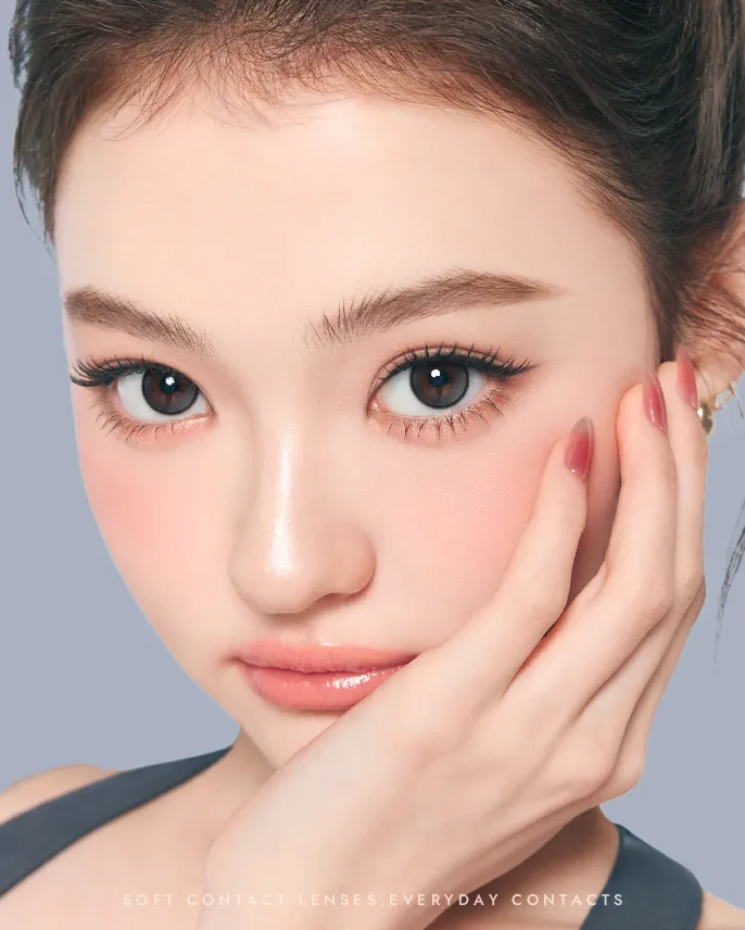 OLENS - Glowy Tear Charcoal (1month)