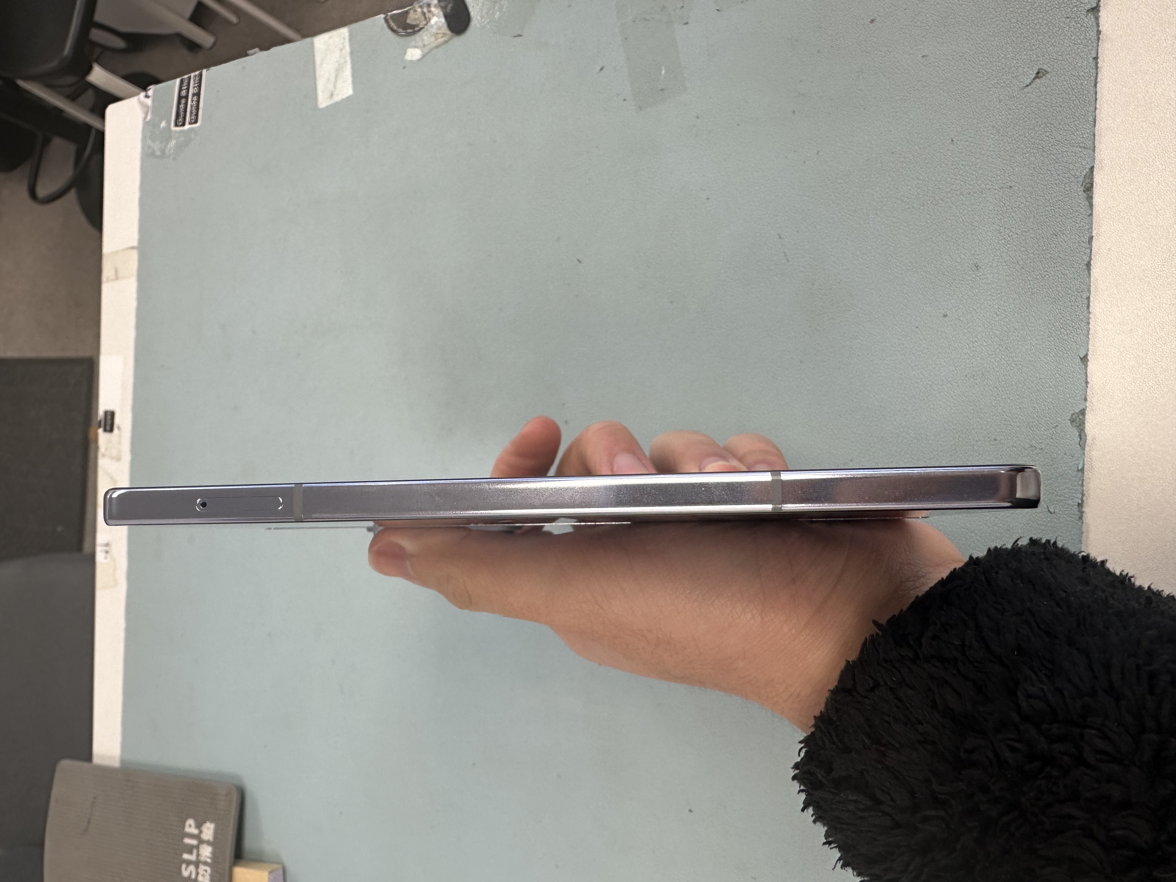 *5887 Samsung Galaxy Fold 5 水貨 超靚機 12+256GB  藍色 Blue