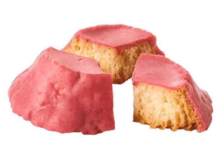 [訂購] [日本製] 7-11限定 ｜ BUTTER STATE｜ 士多啤梨味｜ 曲奇餅 ｜ 3件裝 ｜ 賞味期限：45-60日 {TF2604023}