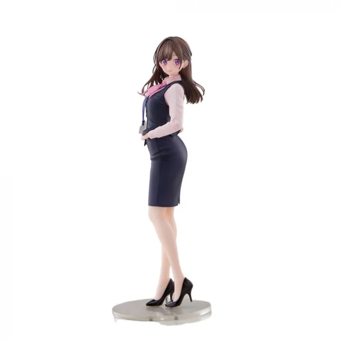 戀戀-koikoi- -櫻- 1/6 PVC 模型 - 接待員