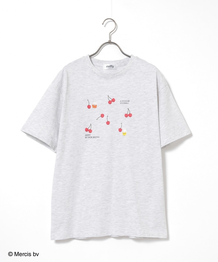 預購 miffy 5 款 UV cut tee 