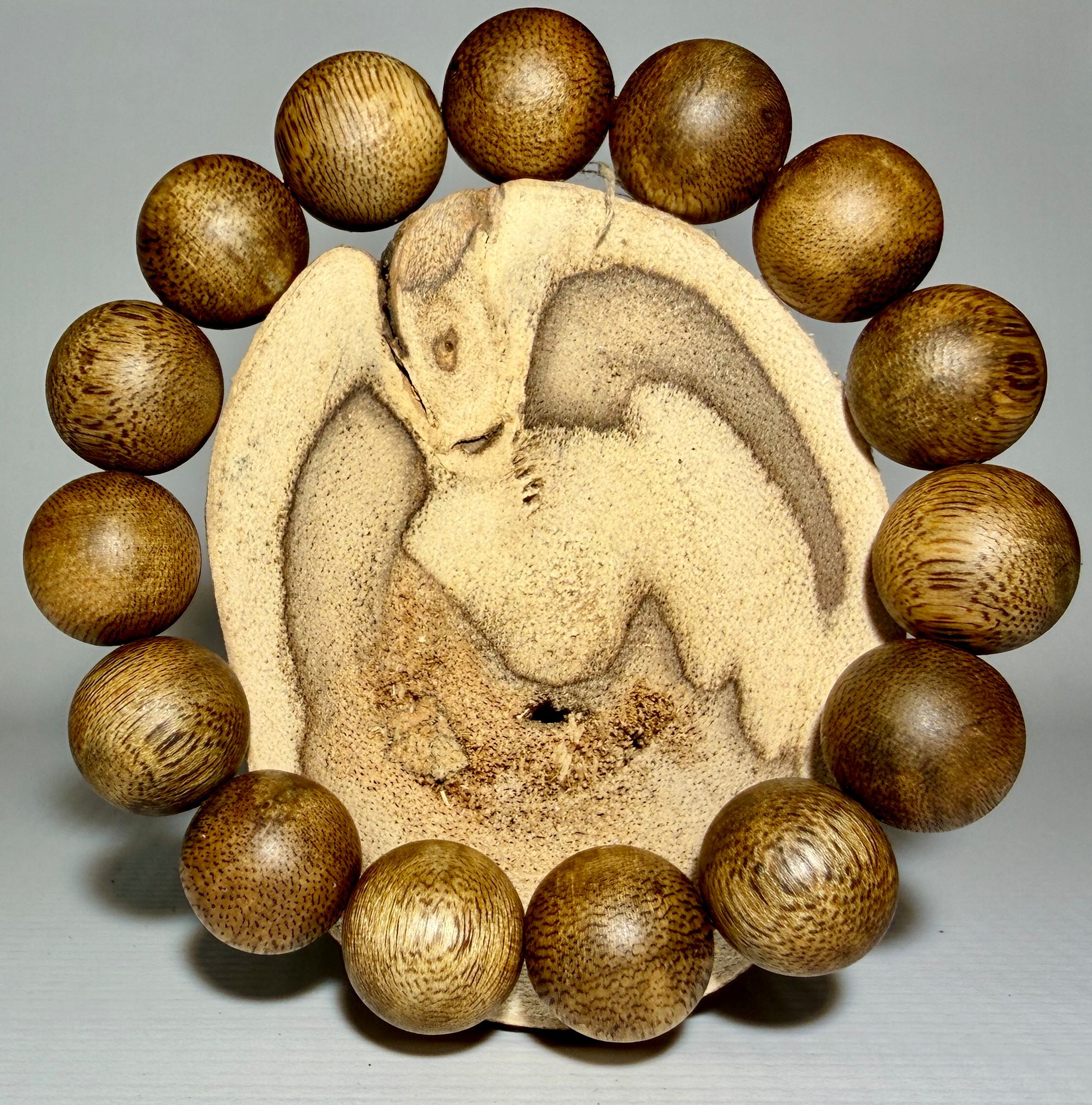 沉香手串 15mm單圈13克-(限香港地區發售及實體店交收)