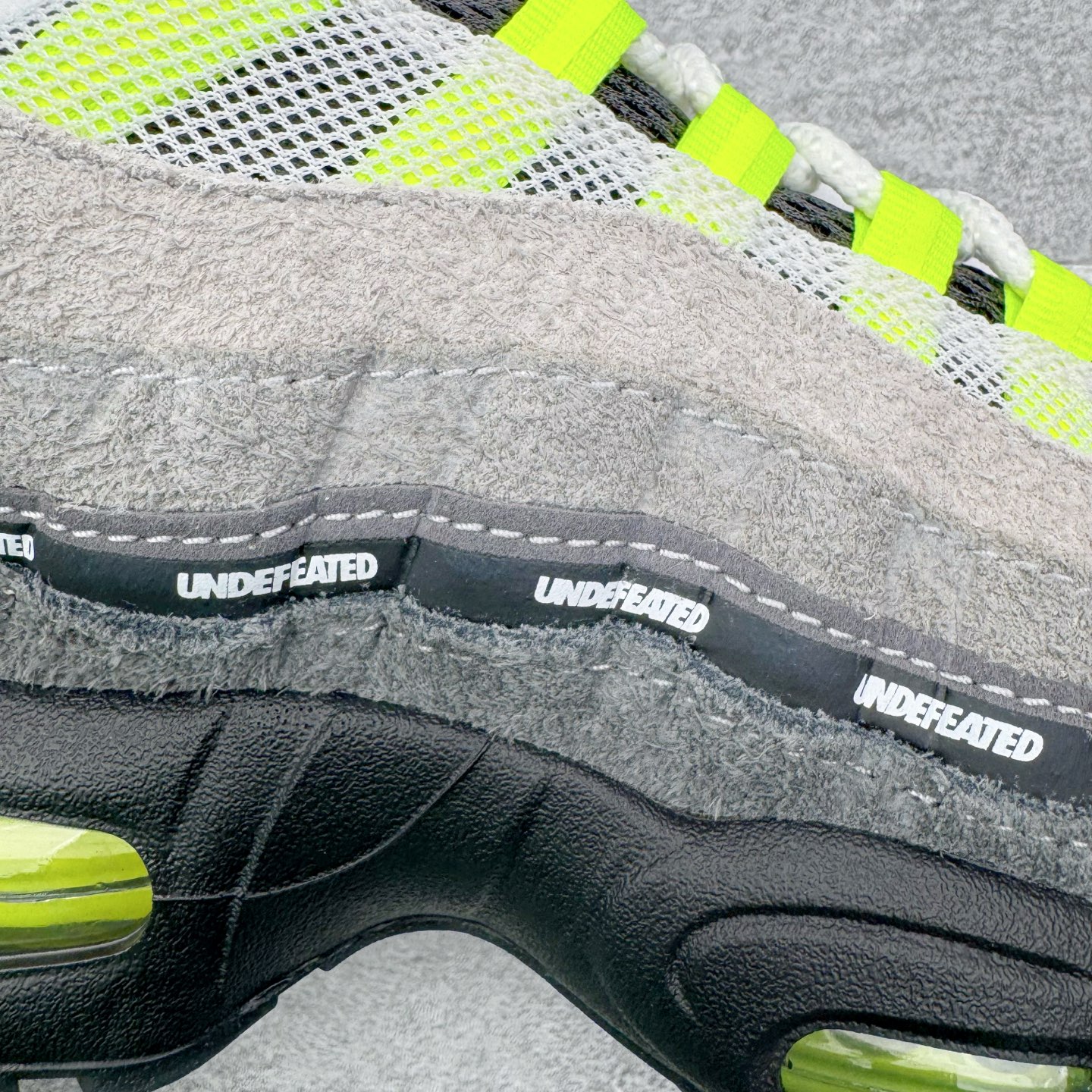 UNDEFEATED x Nike Air Max 95 SP IB4523-004