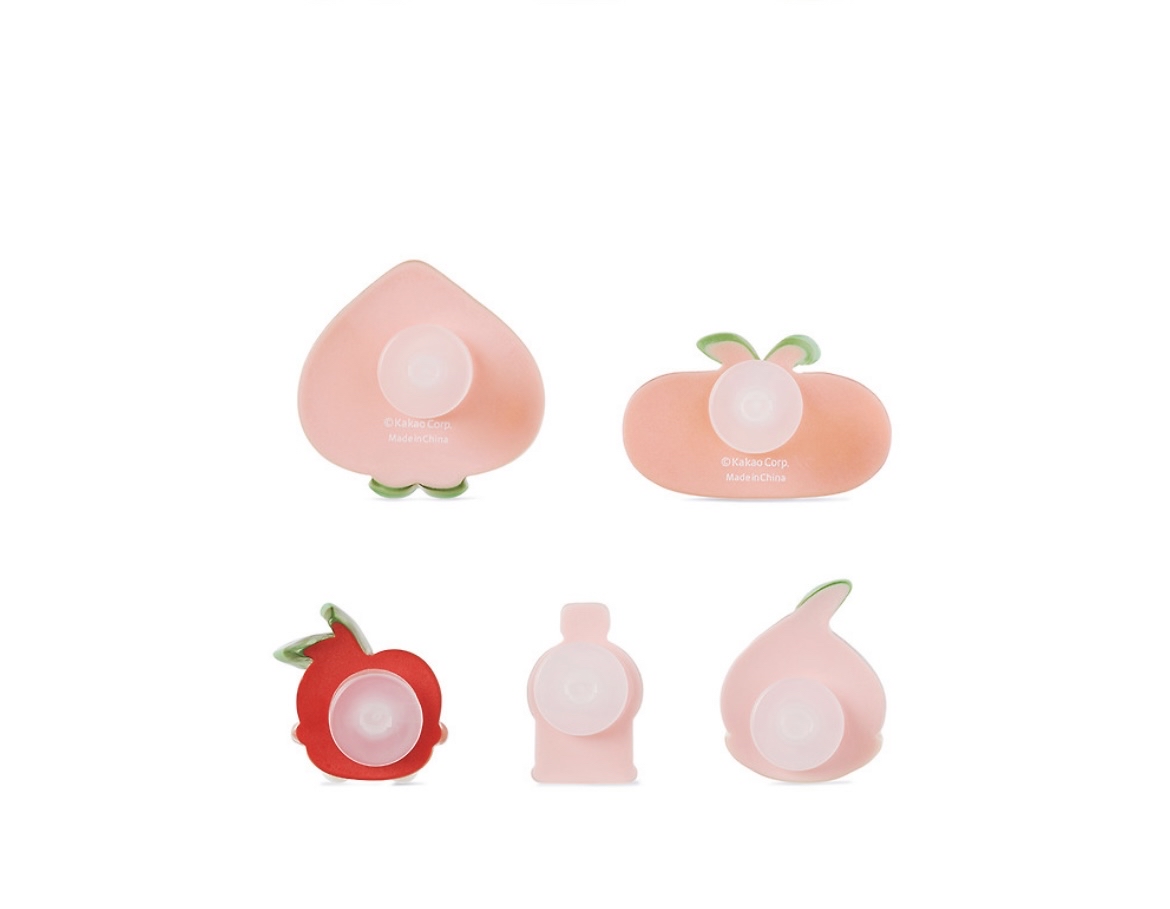 Kakao Friends Apeach洞洞配飾