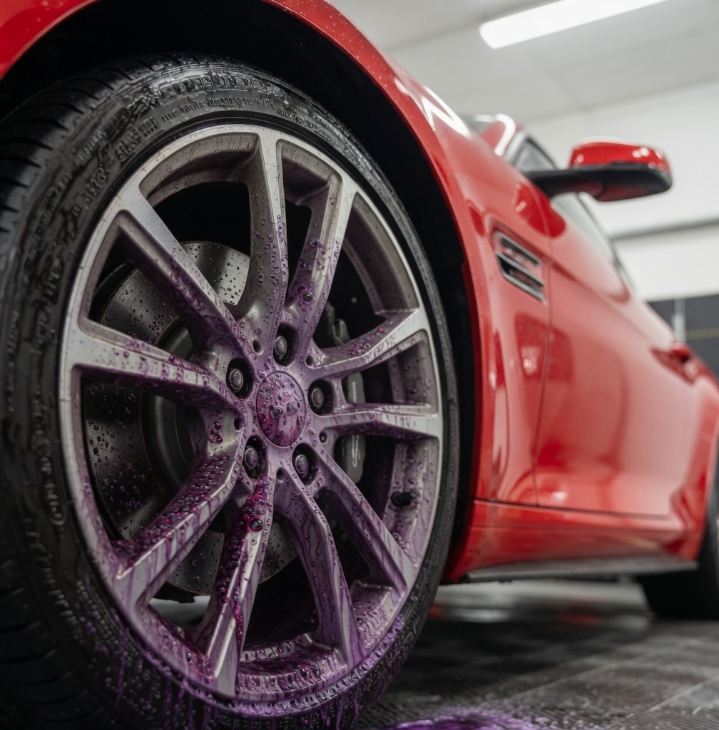 ROAR 鐵粉去除劑 500ml 