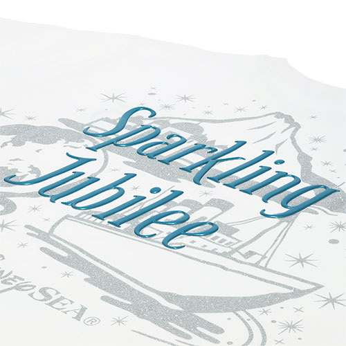 預訂 東京迪士尼限定 Sparkling Jubilee 小童/成人 Tee 