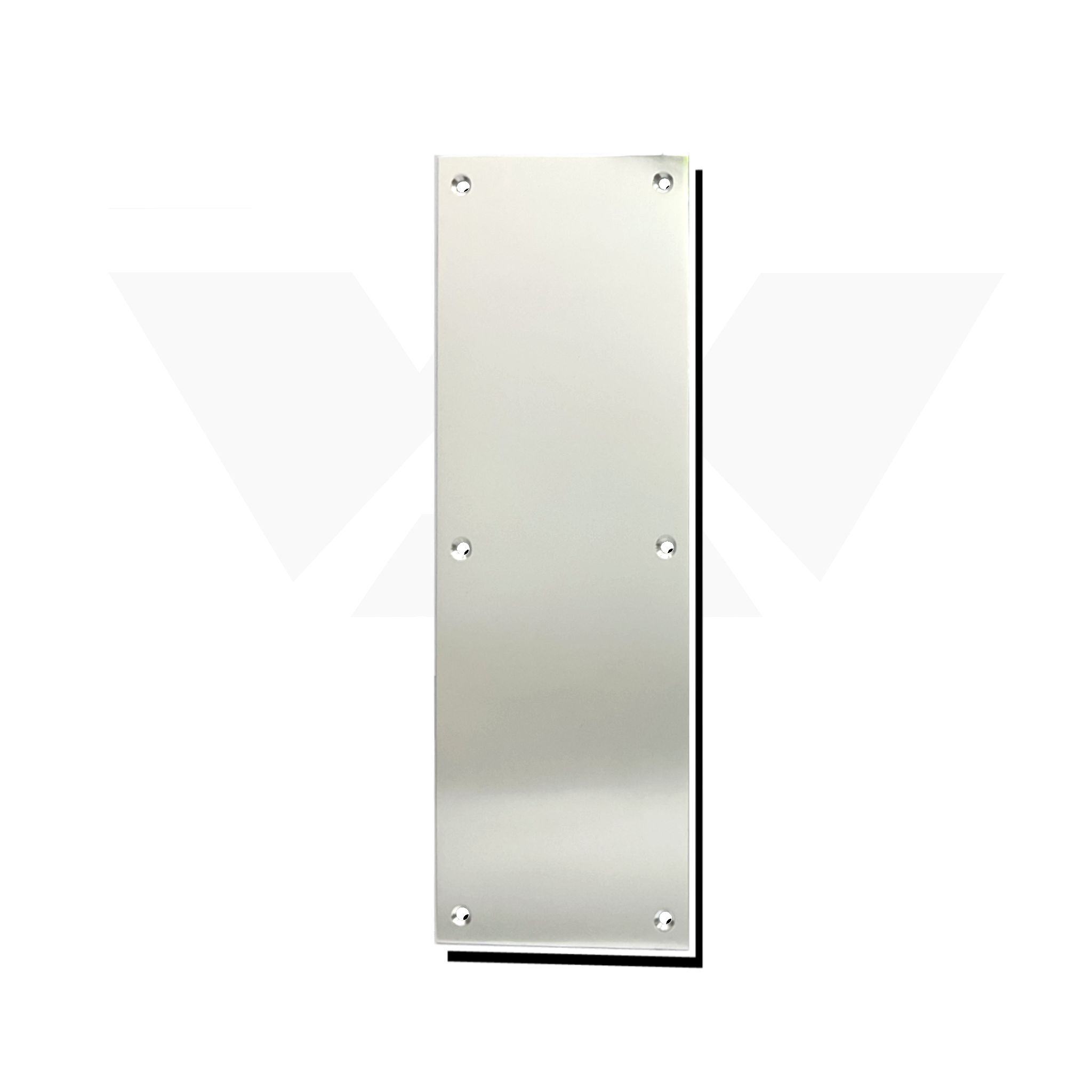 (兩種尺寸)鋼 推門板 Stainless Steel Easy Access Door Push Plate