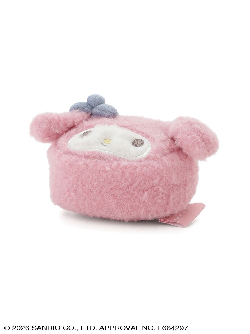 🎀【預訂】 Sanrio 公仔耳機掛包 - Hangyodon