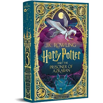 Harry Potter and the Prisoner of Azkaban: MinaLima Edition
