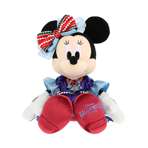 【預訂】TDR Disney Halloween 2026 - Minnie 公仔