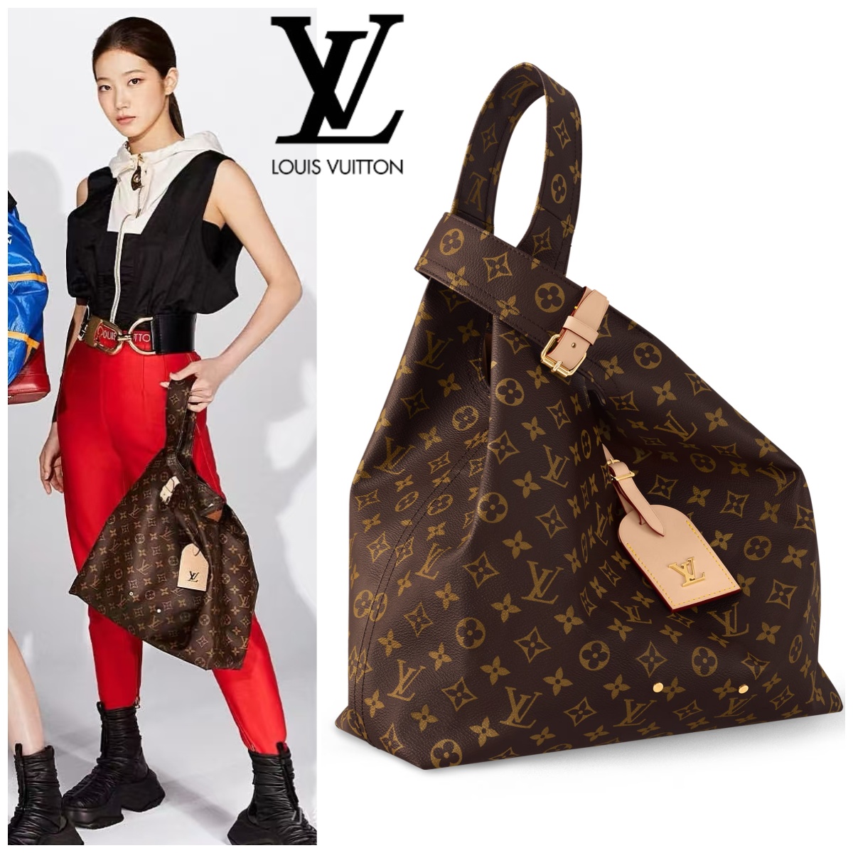 LV Atlantis GM 手袋