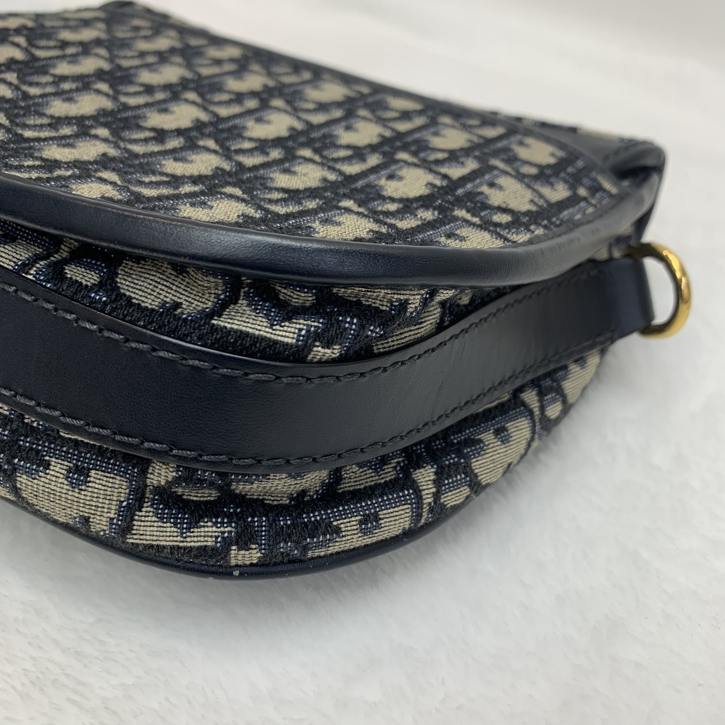 Dior bobby bag