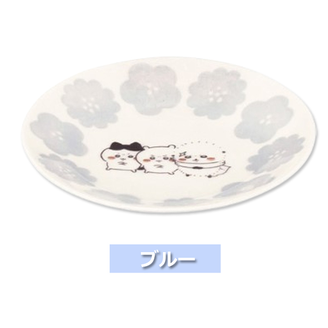 日本製 Chiikawa 幸福花 13.5cm 盤子