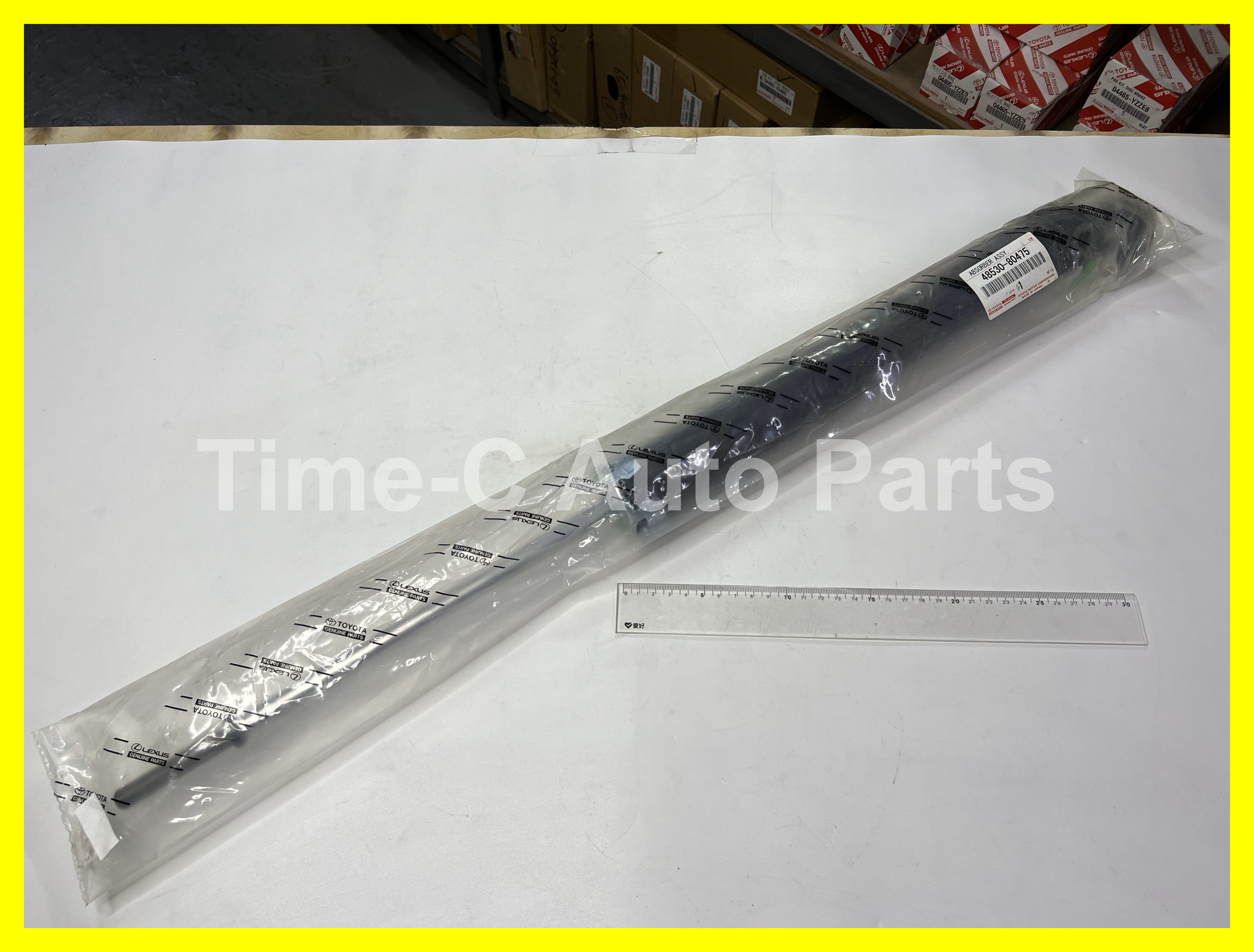 尾避震機 48530-80475 - Toyota Estima 50系