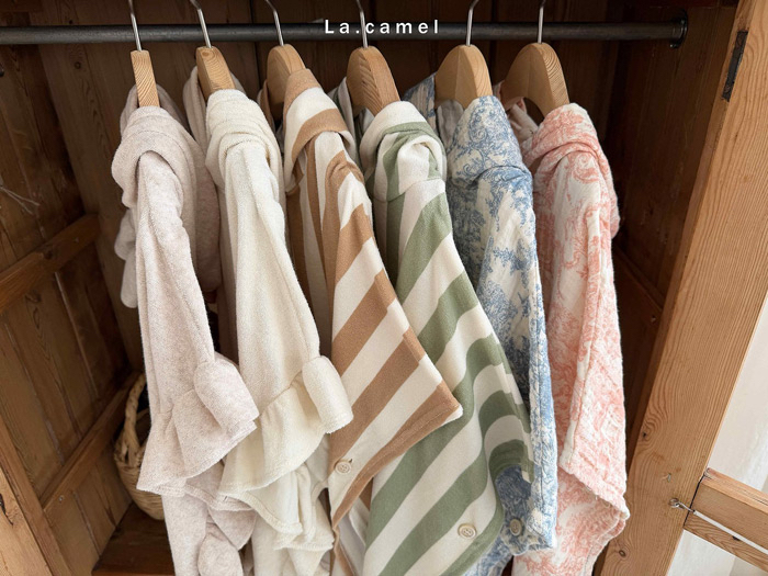 🇰🇷La_camel浴巾