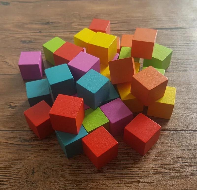 幼兒寫字基礎訓練系列-砌砌小積木