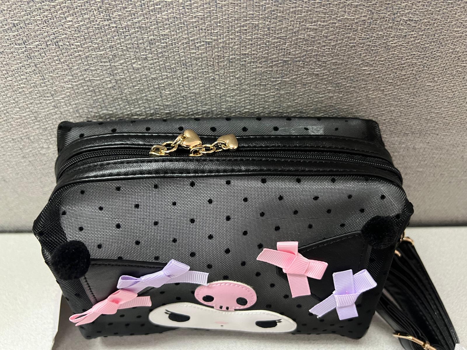 ️🎌日本直送🎌Kuromi 高密度網料袋系列