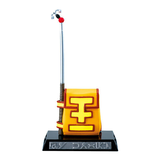 全職獵人 Hunter X Hunter 角色道具 扭蛋（全5種）