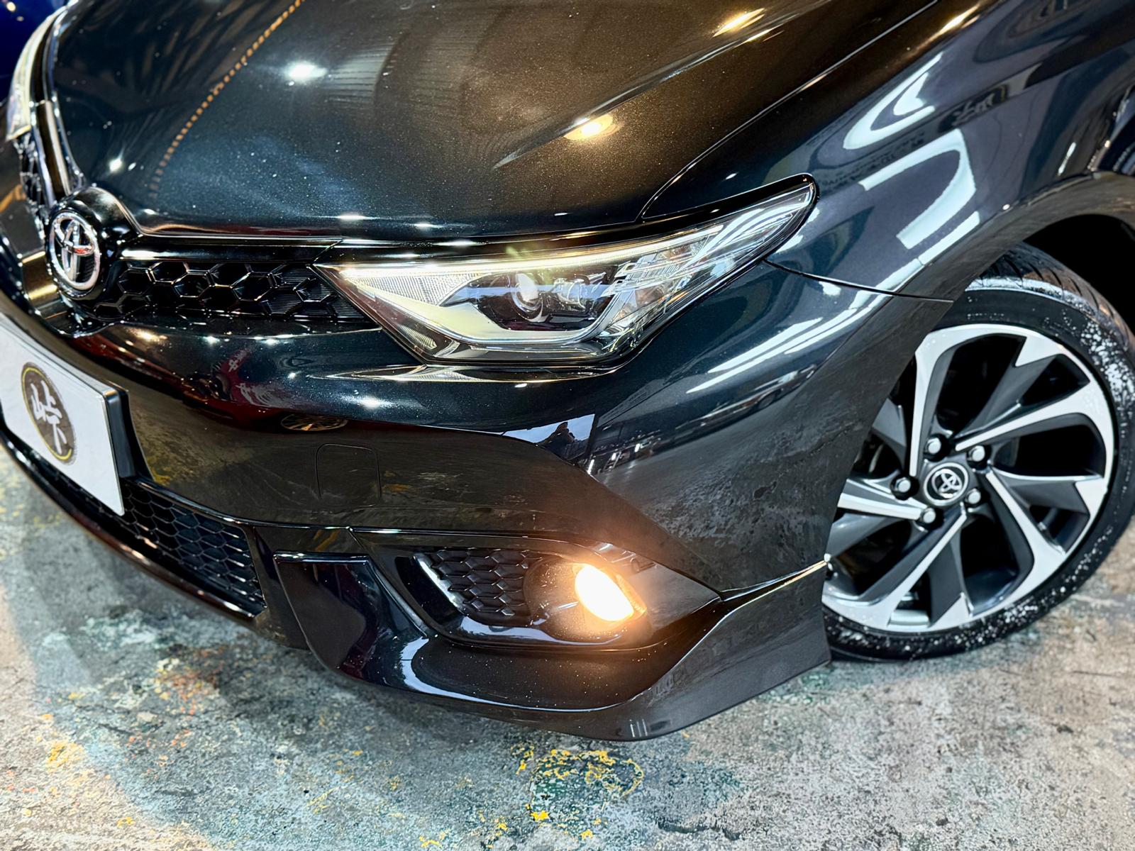Toyota AURIS 1.2 2017