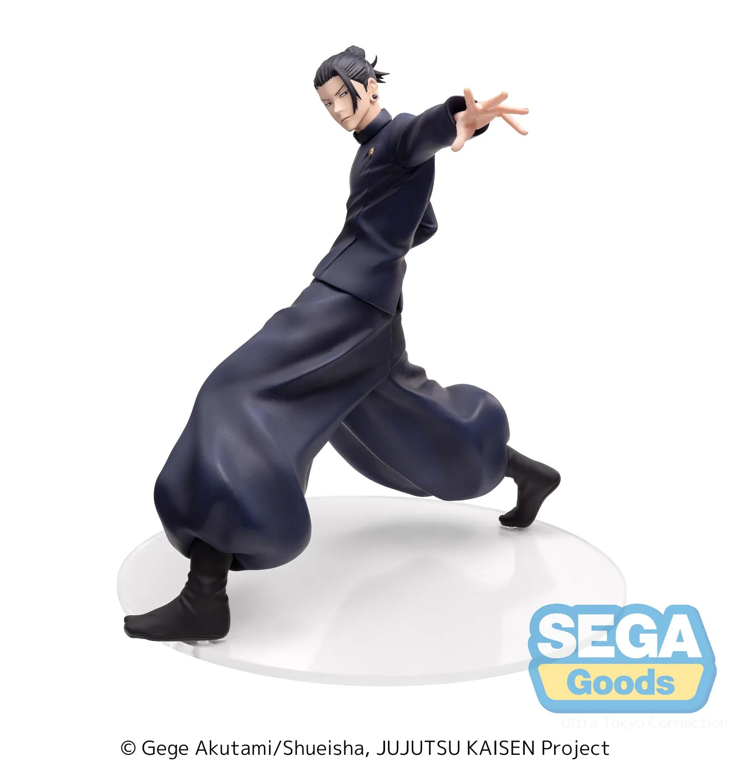 Sega, Luminasta: Jujutsu Kaisen, Suguru Geto (Kaigyoku / Gyokusetsu Strong Duo)