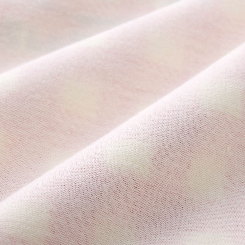 🇯🇵預訂 日本直送🇯🇵Sanrio兩色人物印花格紋摺領長袖上衣