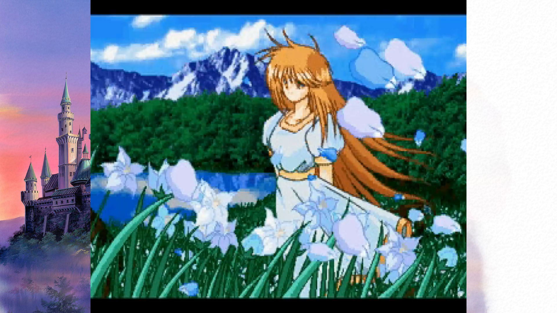 PS5 神奇傳說 I＆II Saturn 致敬精選輯 / Farland Saga I & II Saturn Tribute 日文  (日文封面) PS5-2889