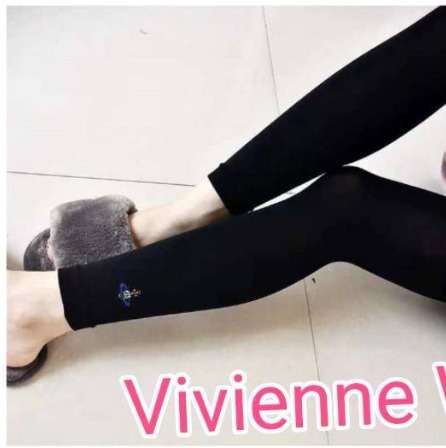 即將下架 清貨價🌈A120 - 日本單 Vivienne Westwood Legging 襪褲 (九分褲)