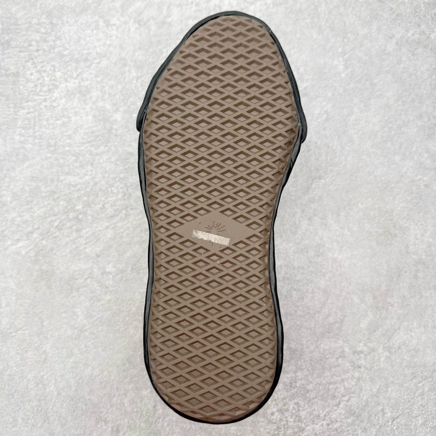 Maison Mihara Yasuhiro MMY "Hank" OG Sole Canvas Low-top Sneaker