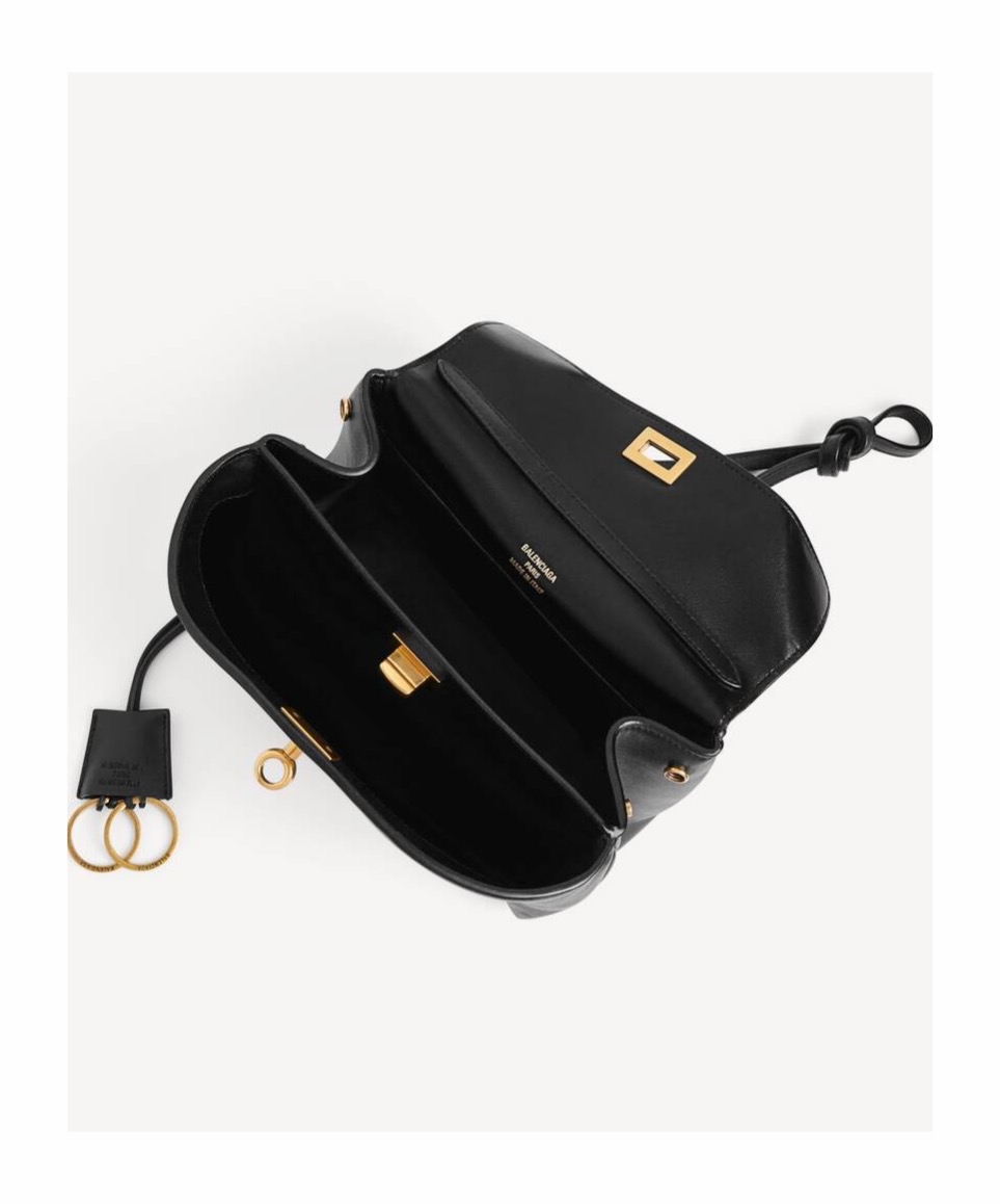 Balenciaga 女士 Rodeo 迷你单肩包均码码MINI、23cm*10cm*17cm 