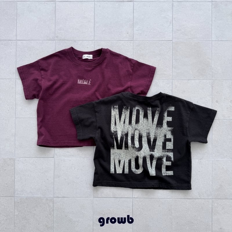Growb | Jacqueline Tee