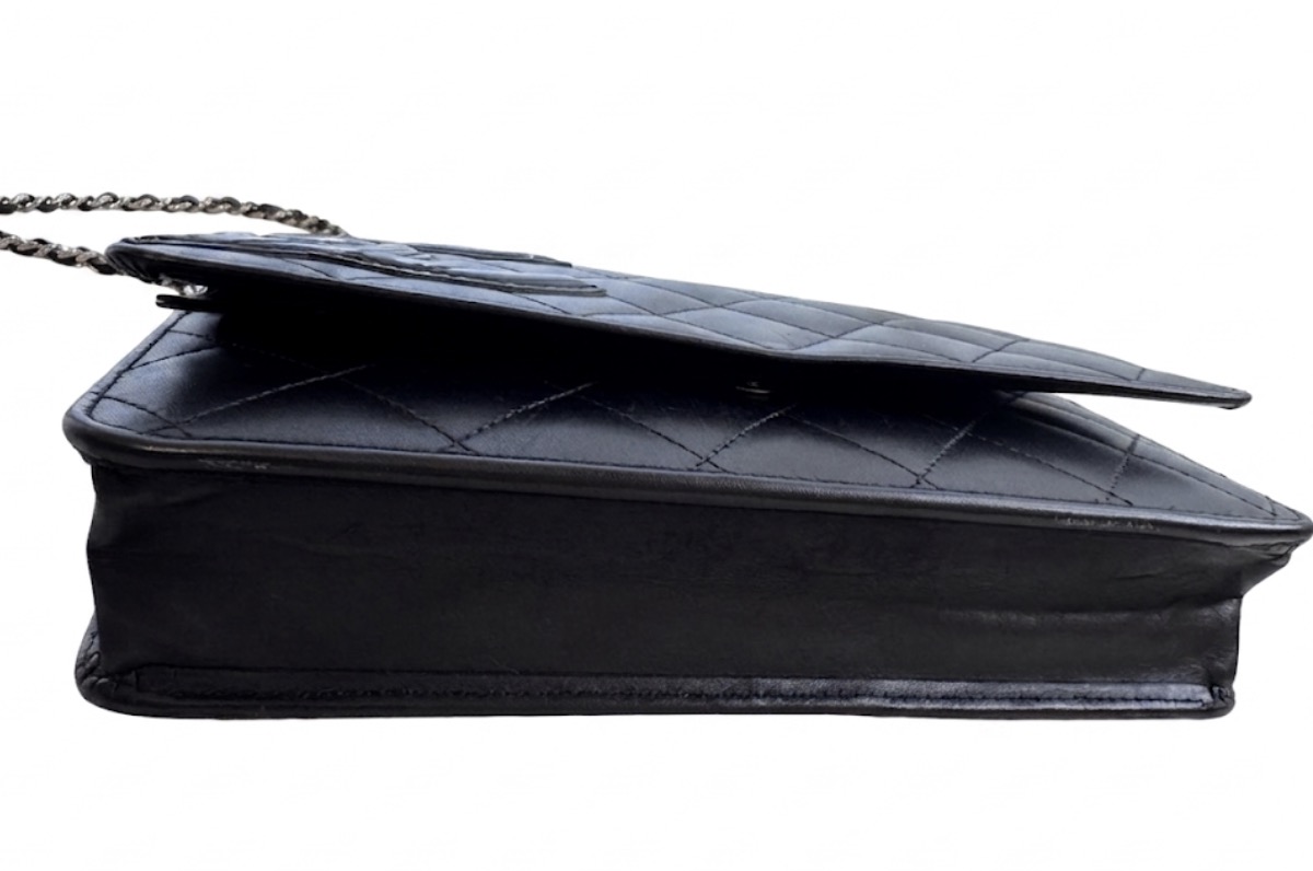 Chanel Cambon Ligne Wallet on Chain