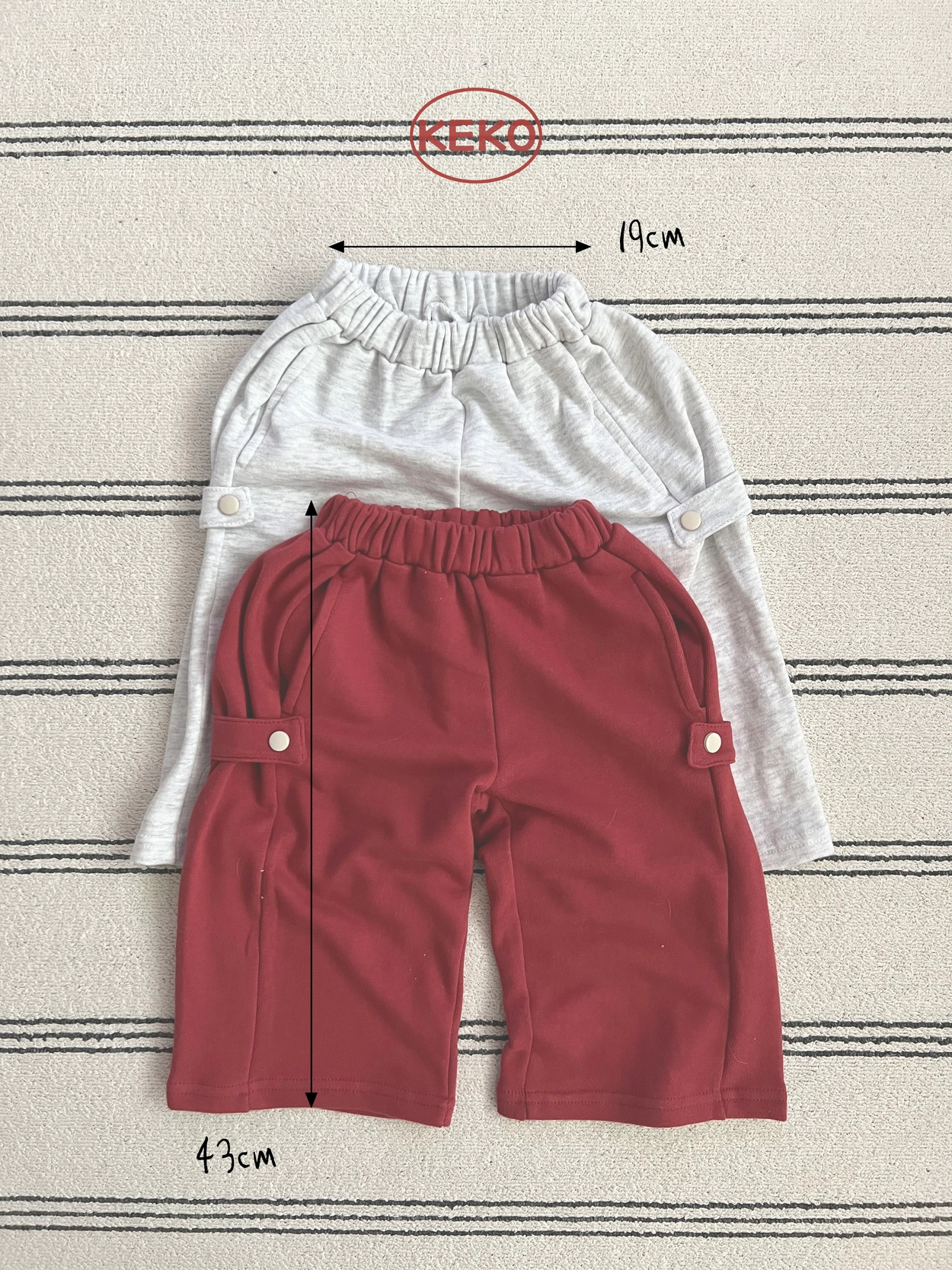 🇰🇷Keko pants