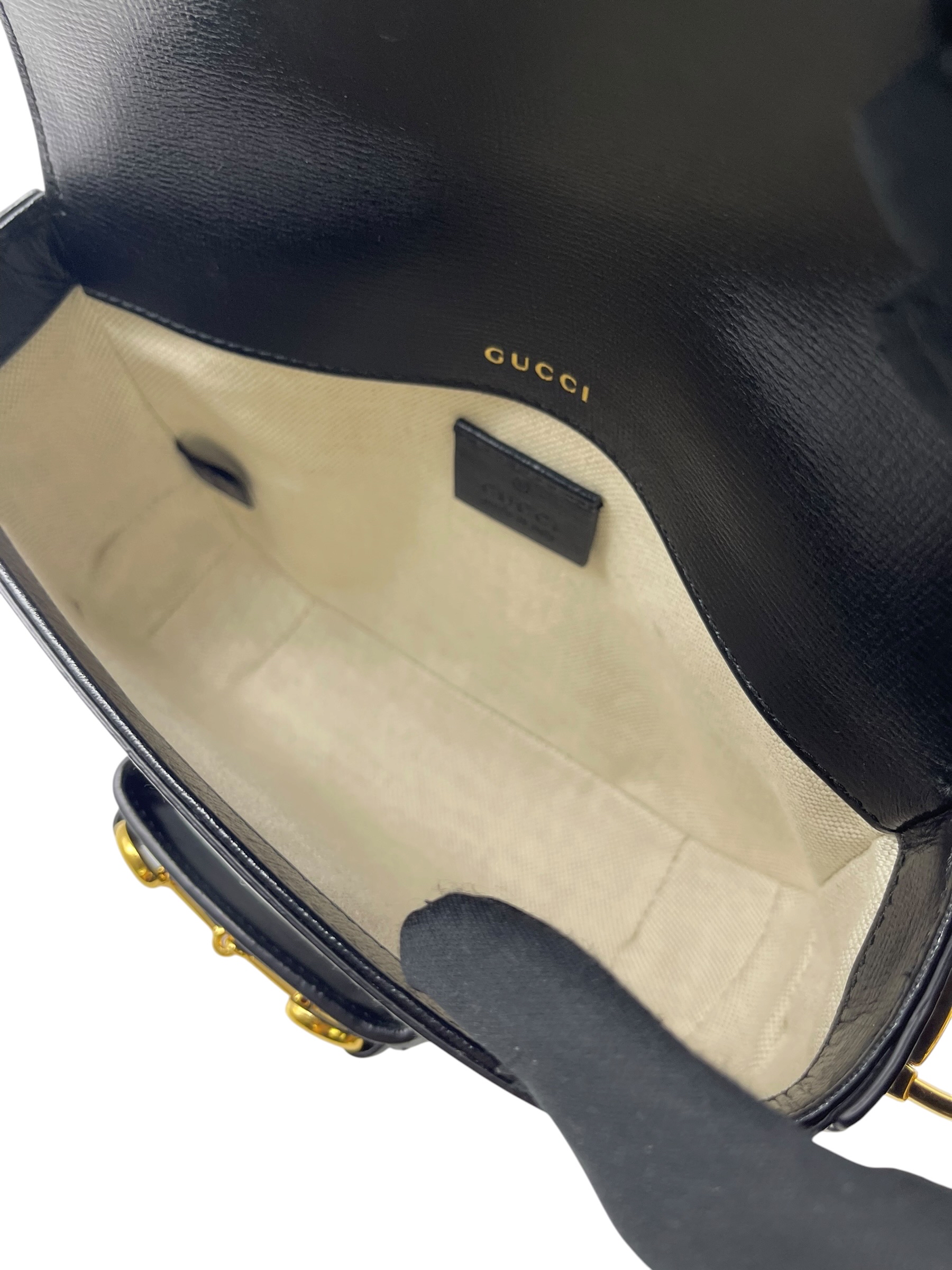 Pre-owned Gucci Gucci Horsebit 1955/ Product Code: 070805