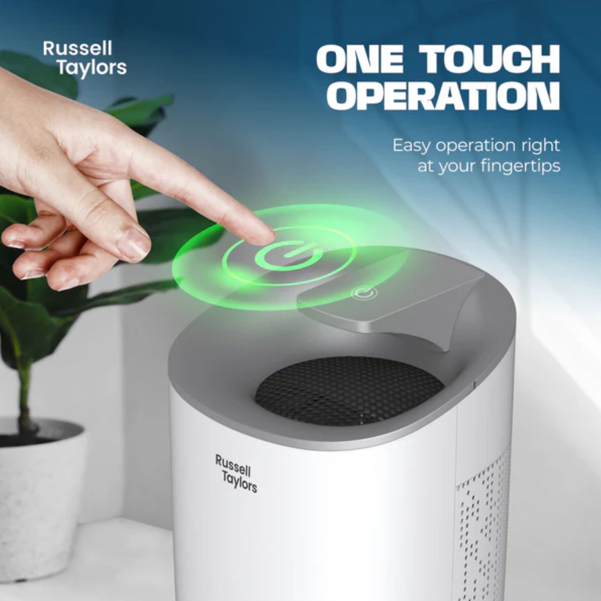 Russell Taylors Kappa Air Purifier