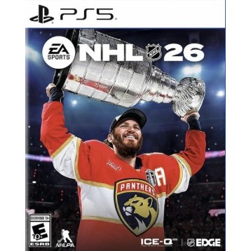 (🔥NEW RELEASE🔥) NHL 26 Full Game (PS5) Digital Download