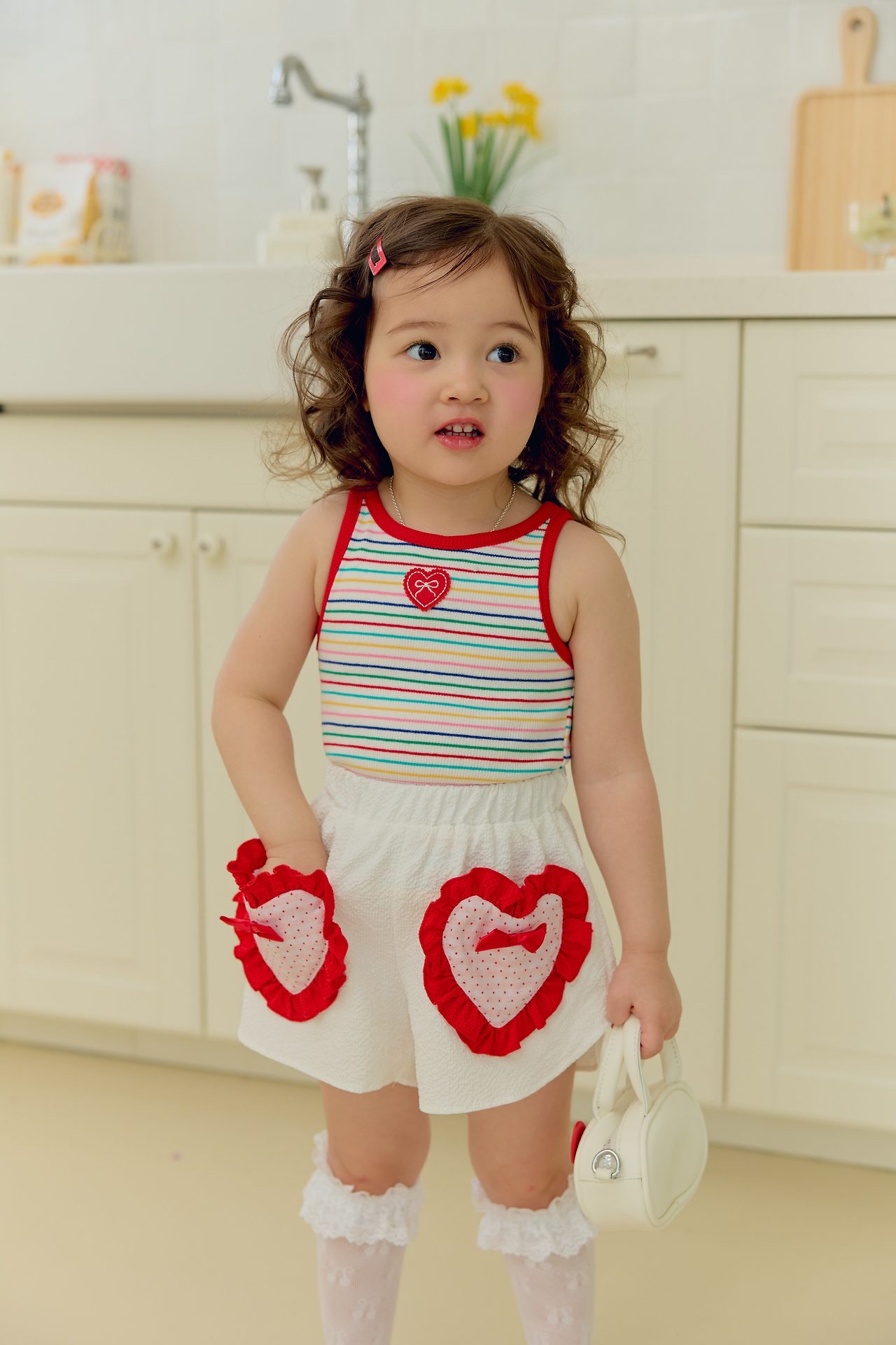 🇰🇷sera kids 短褲