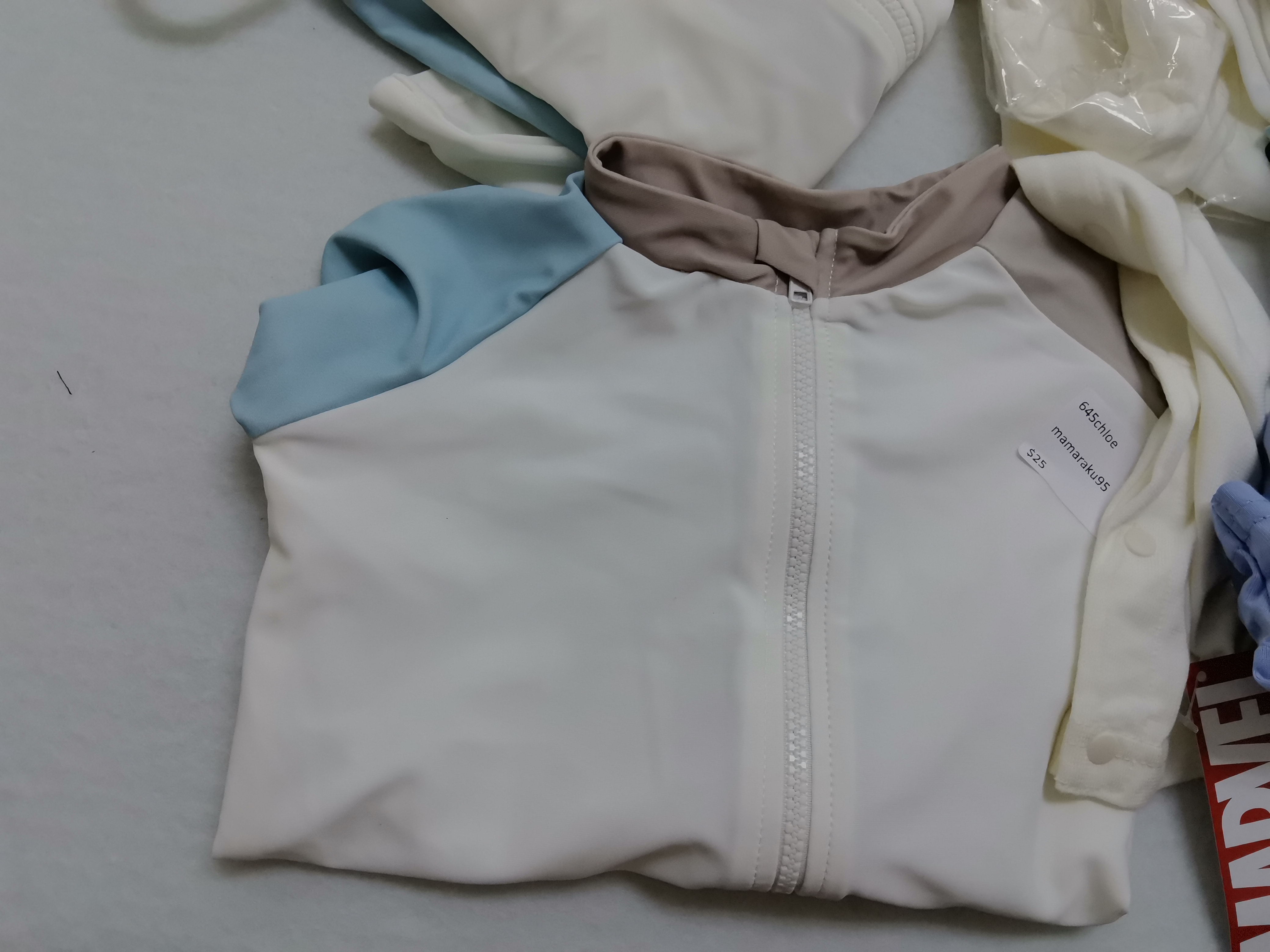 645chloe  july2026清貨不設儲貨，請填上寄貨地址