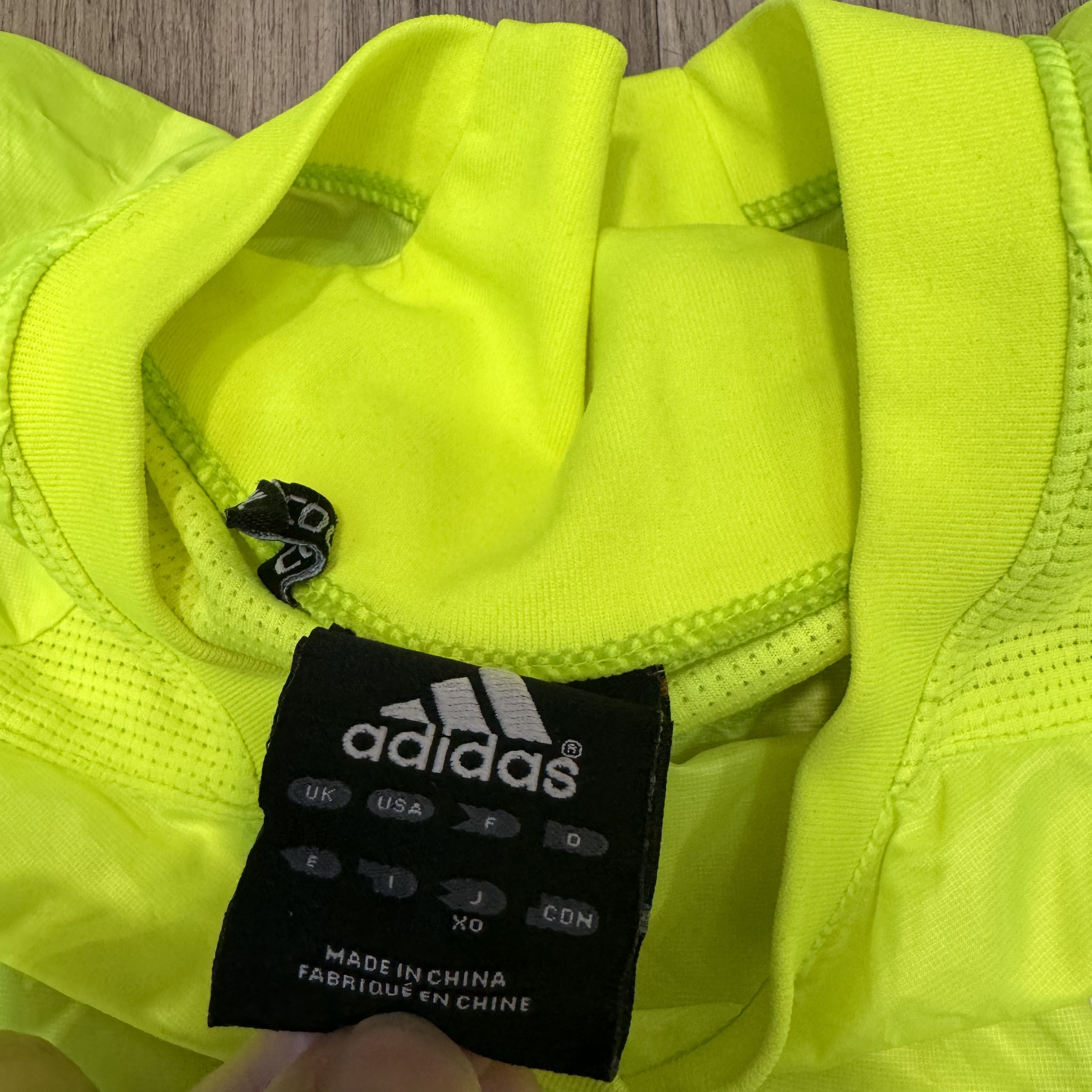 Japan 09/10 training sweater