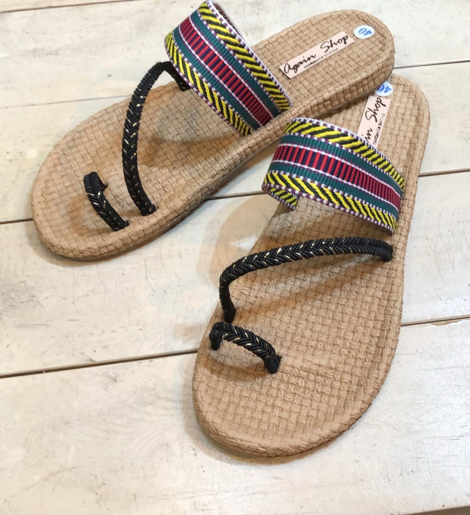 泰國直送 泰國人手製作涼鞋