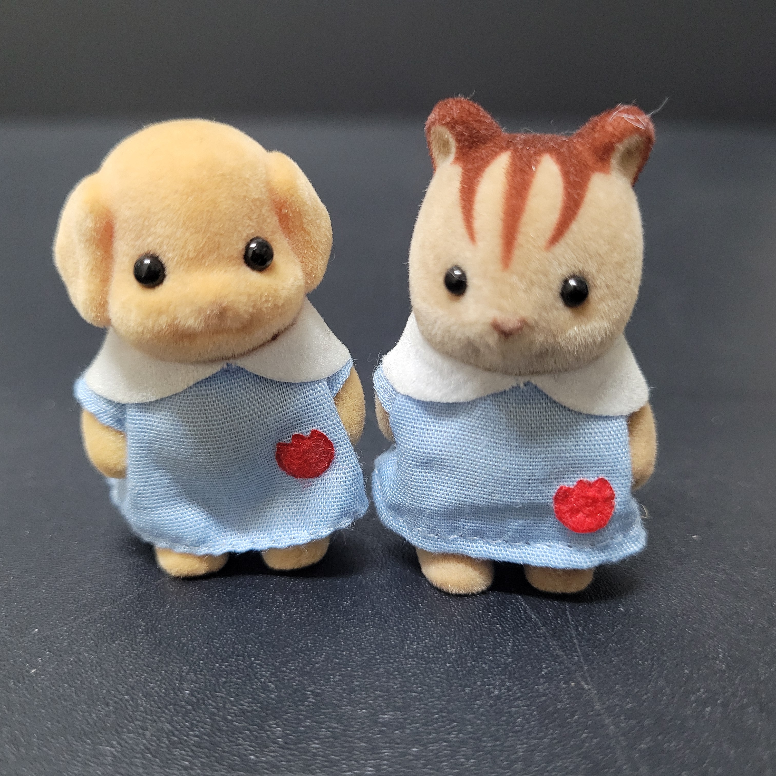 森林家族公仔R260224