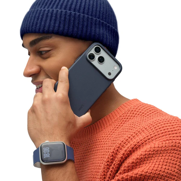 MOFT Snap Case MOVAS™ for iPhone 17 Series 皮革磁力保護殼 MOVAS™