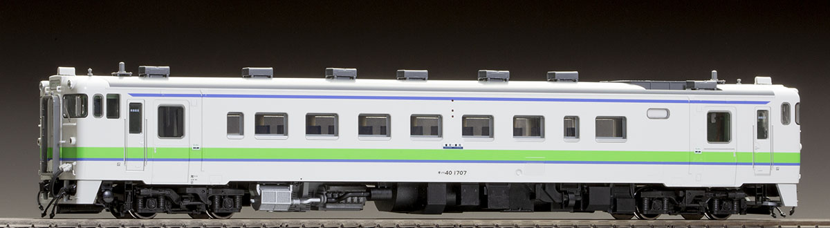 Tomix HO規 北海道 Kiha 40型