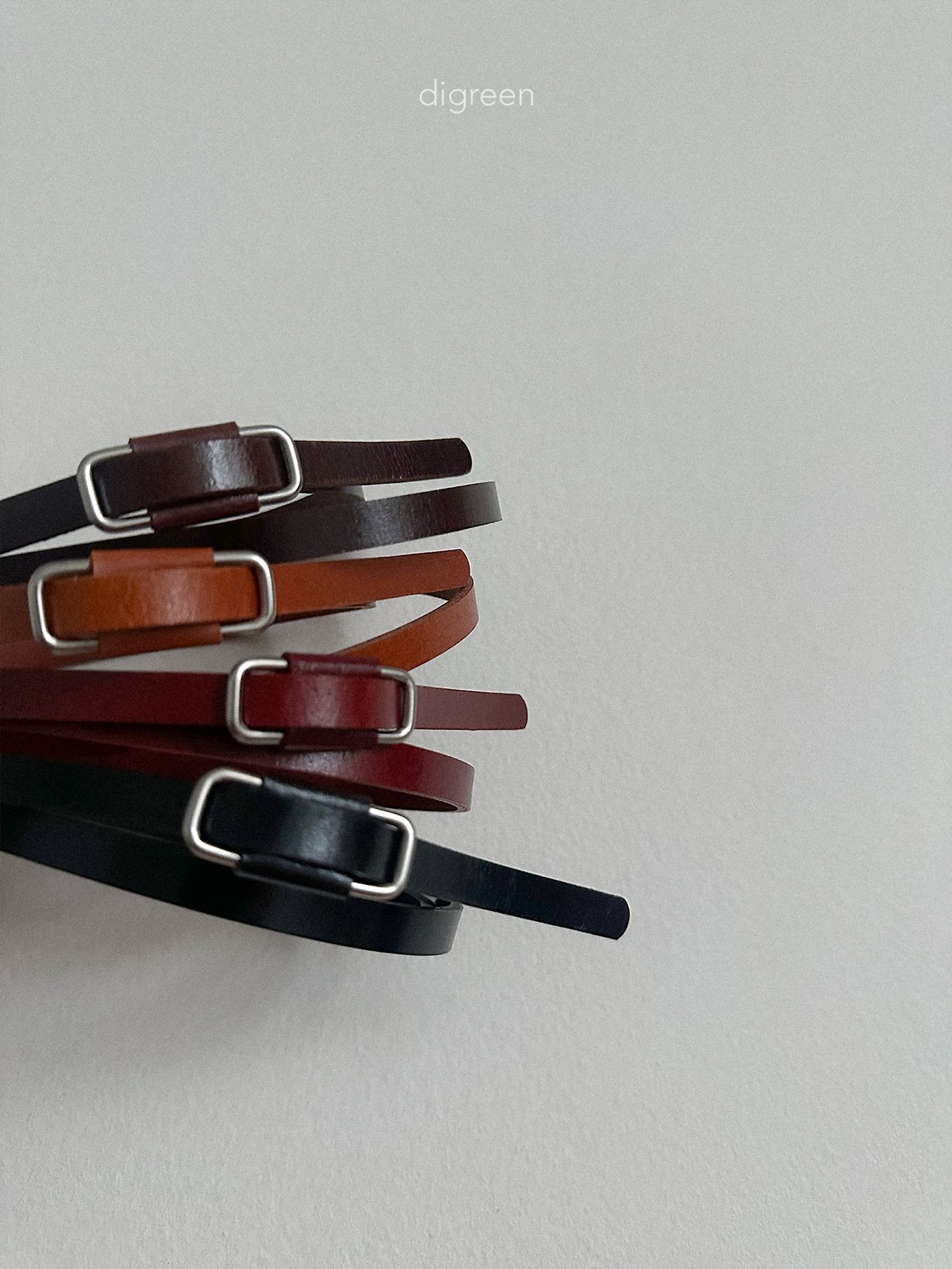 Digreen | square belt 
