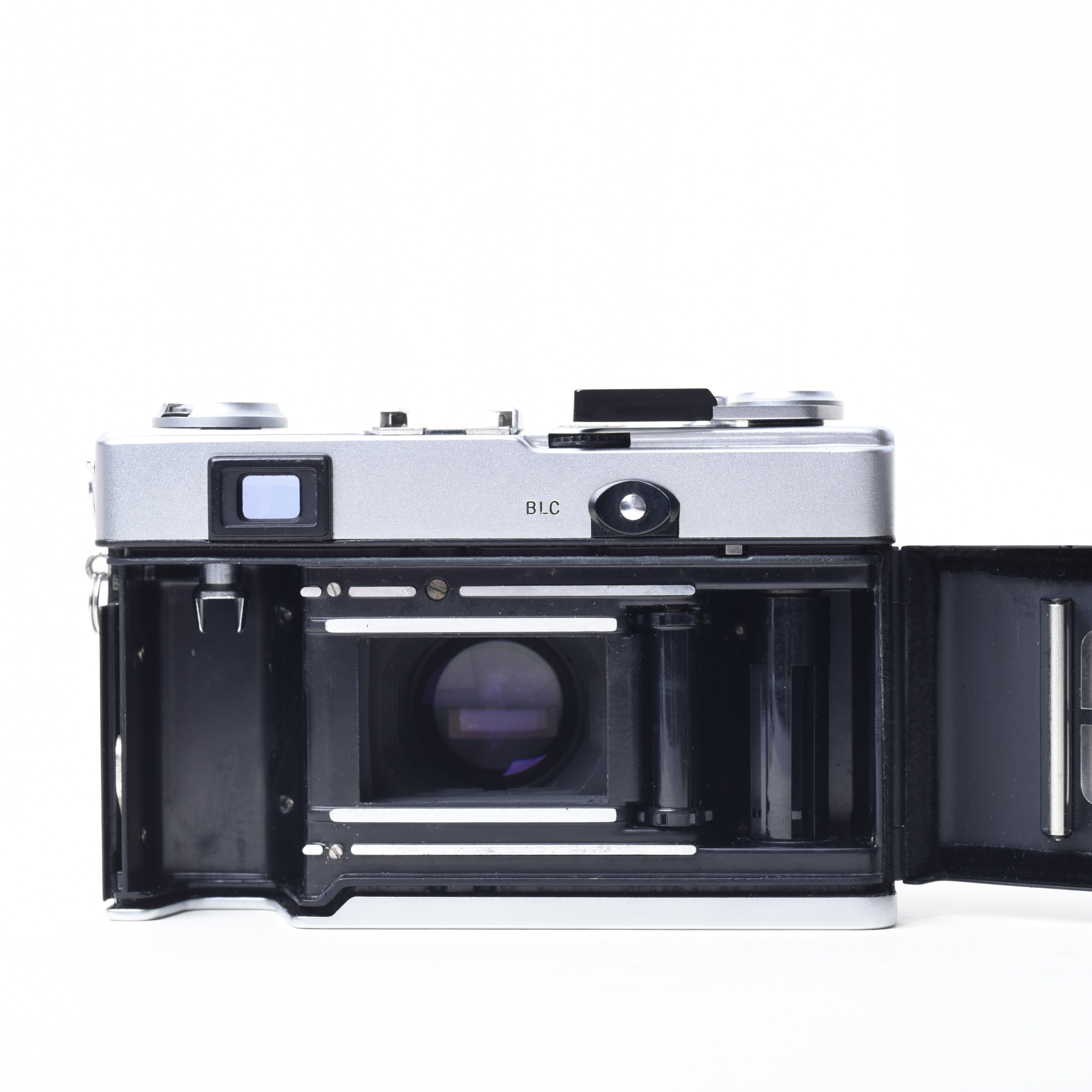 Olympus 35 DC ［旁軸菲林相機］