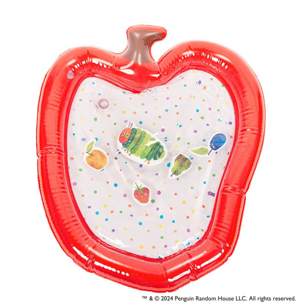 🇯🇵預訂 日本直送🇯🇵好餓的毛毛蟲戲水墊6m+