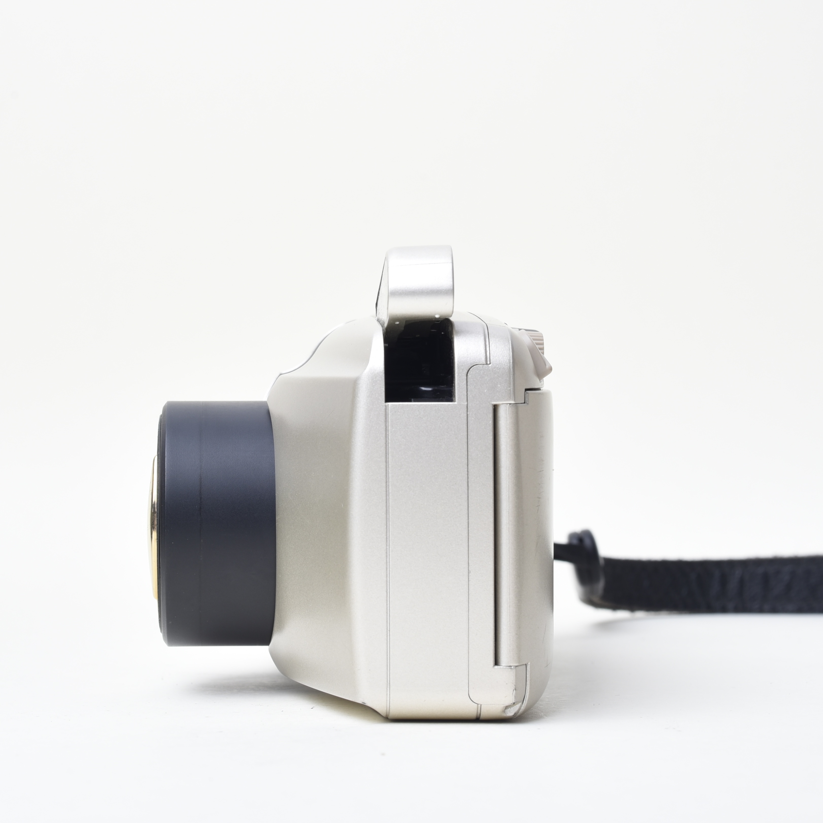   Olympus mju zoom 115 delux 菲林相機