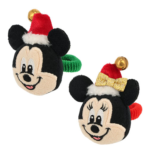 【預訂】TDR Christmas 2026 - 戒指套裝