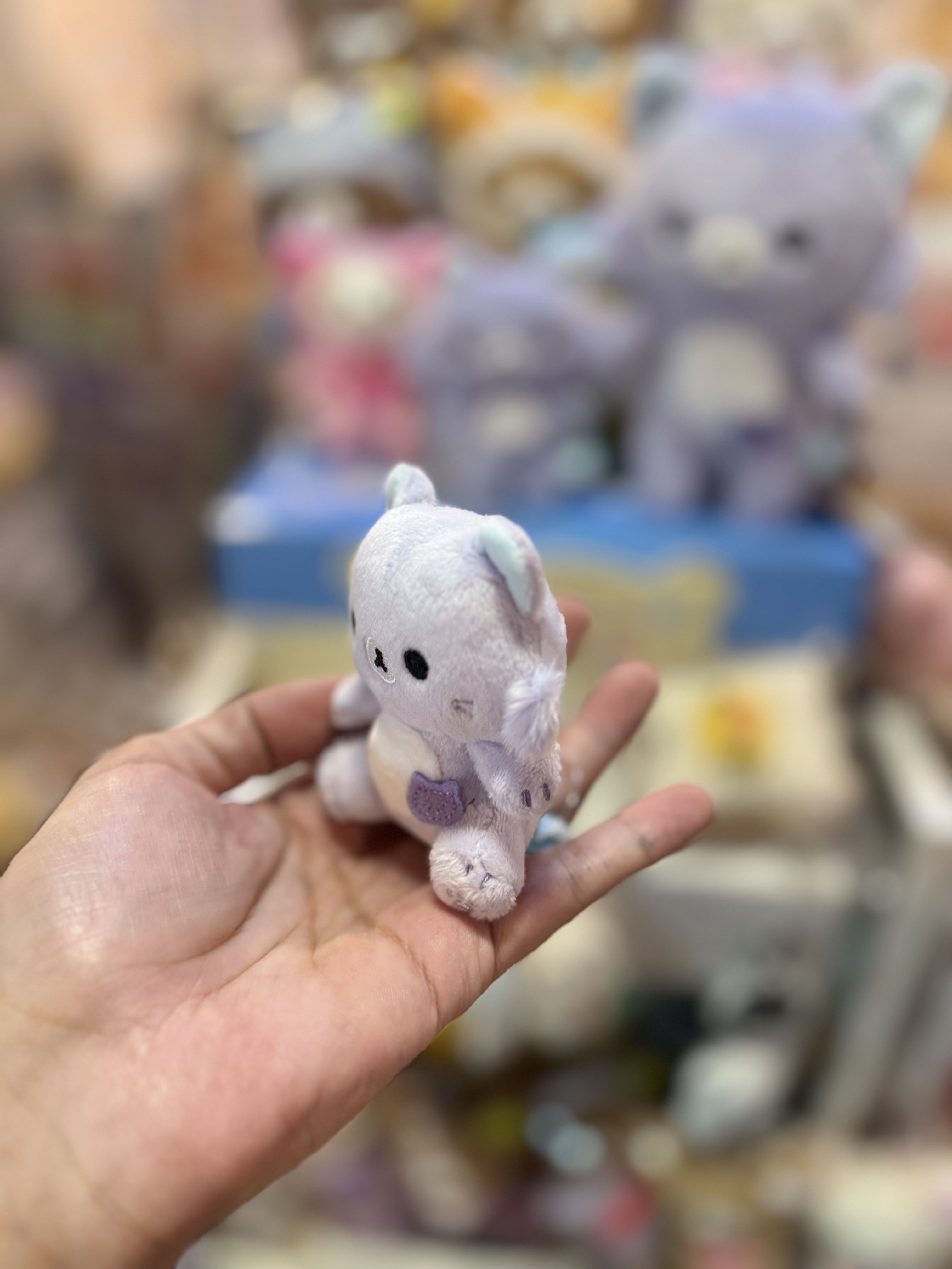 《現貨》全新Rilakkuma瓦瓦貓