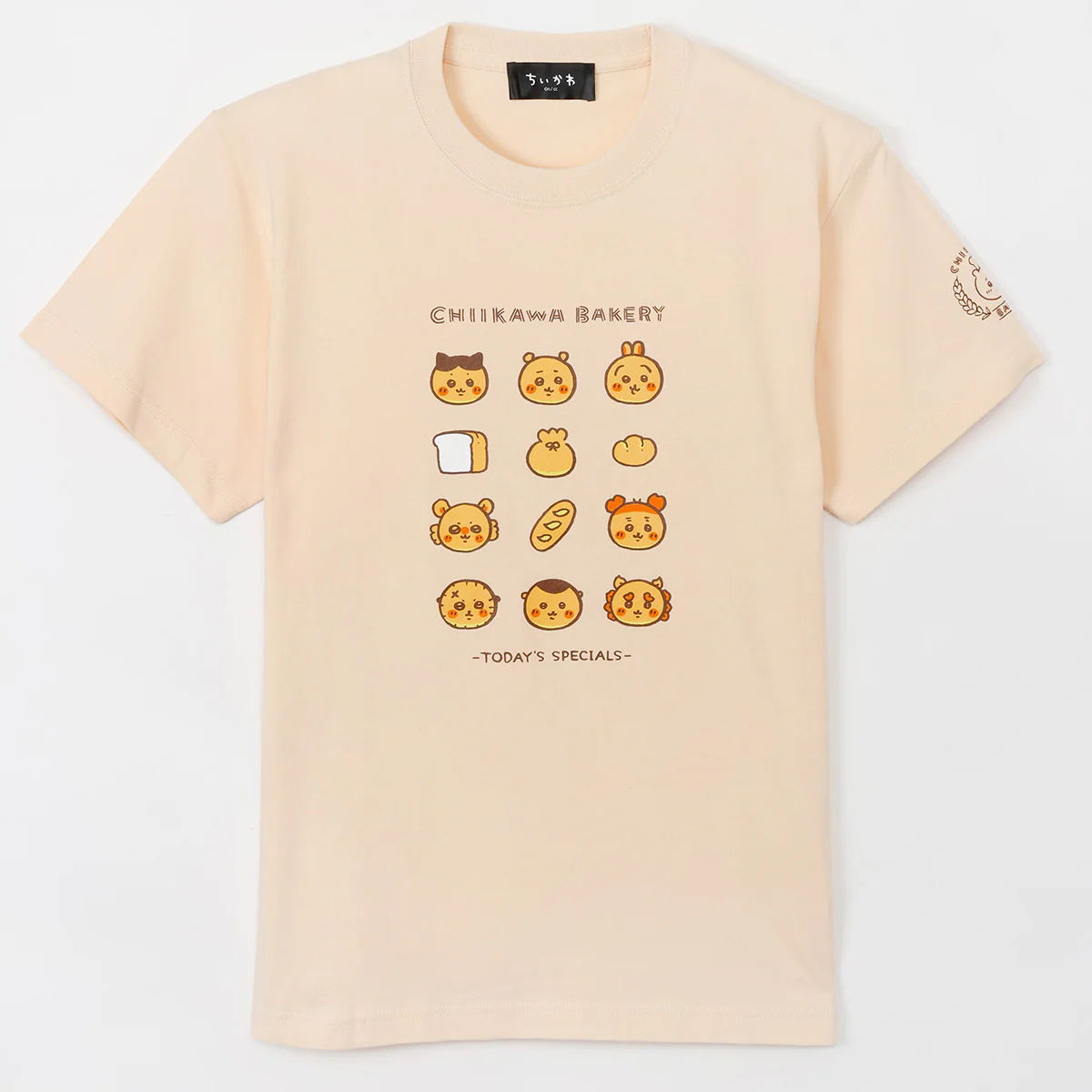 Chiikawa tee｜預訂