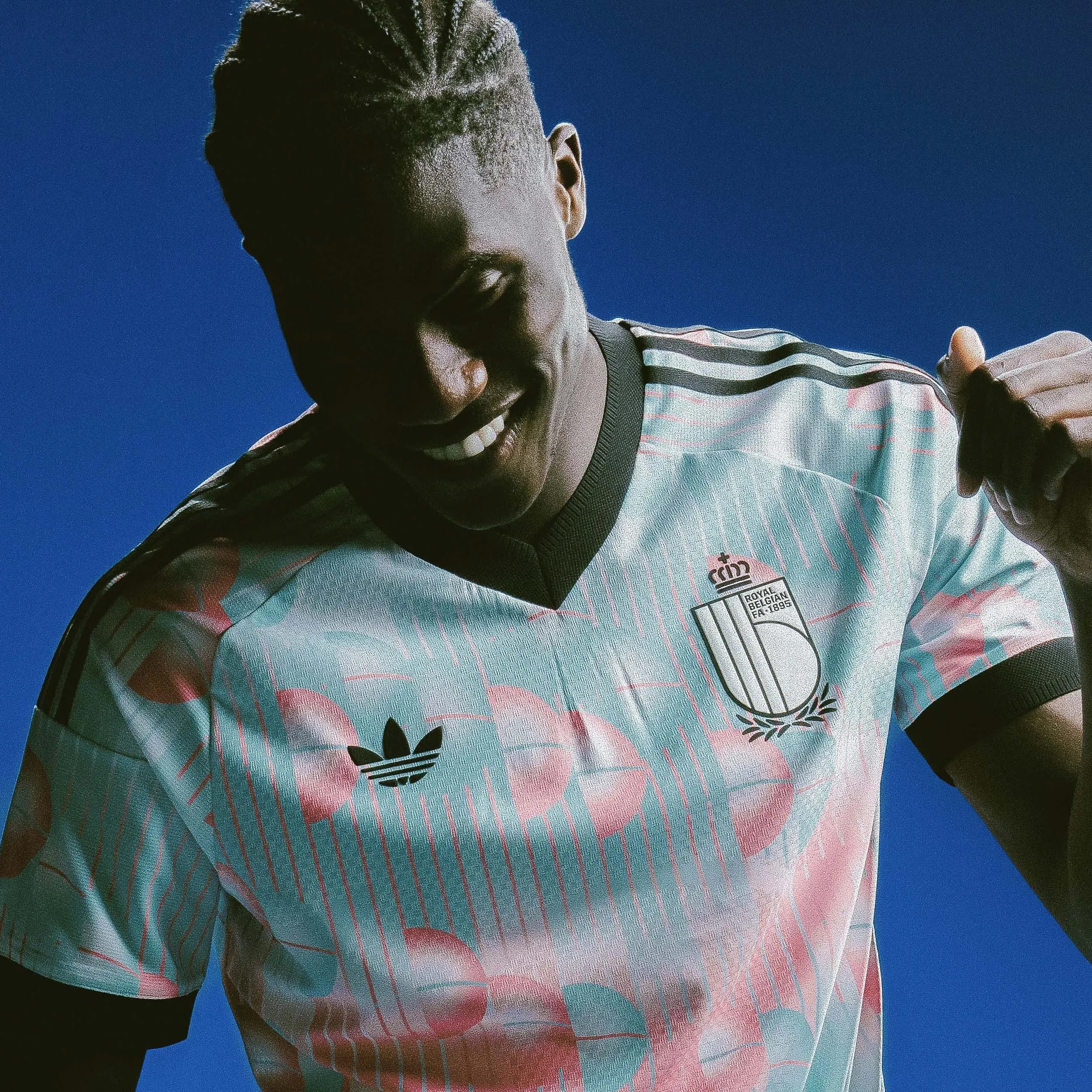 2026世界盃 比利時 作客 球員版 短袖 國際碼